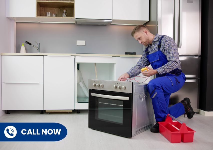 Appliance Repair Services in Sparr, FL